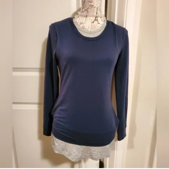 🛍️BUNDLE ONLY ITEM🛍️Mock Layer Top - Picture 3 of 12